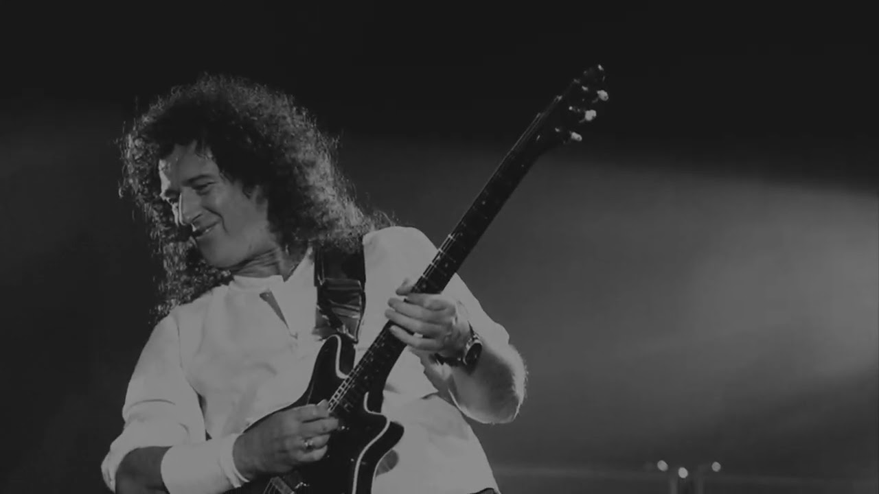 Brian May - Teasing Around 1 Karaoke