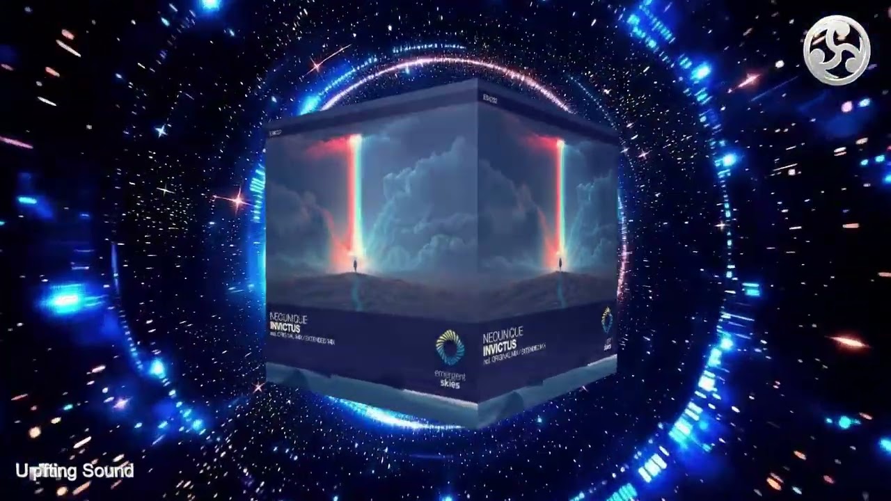 Trance Music Neounique Invictus Extended Mix EMERGENT SKIES