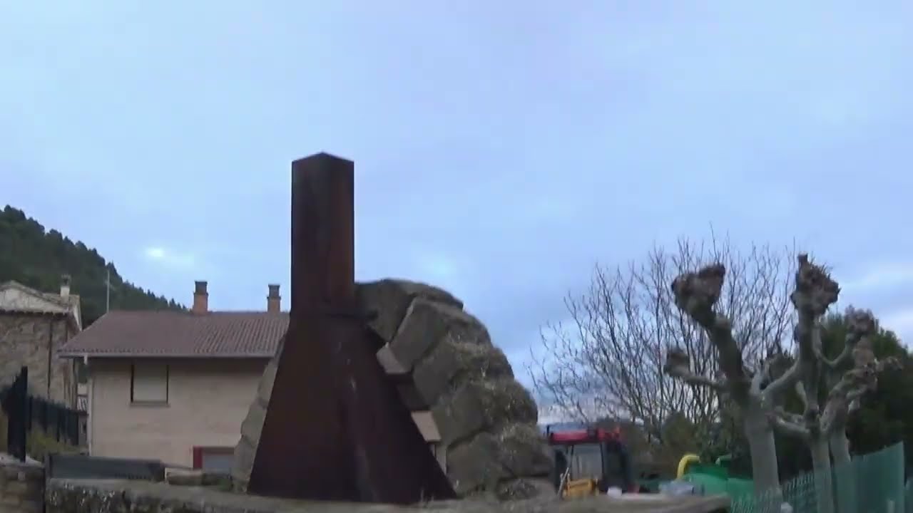 Paseo por Ezprogui - Ezporogi (Navarra)