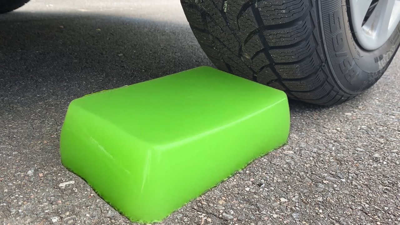 JELLY COCA COLA BALLOON VS CAR, Coca Cola Zero, PowerAde, Fanta, Sprite, Fruko and Mentos Diff Under