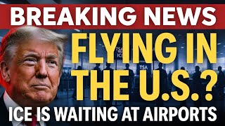 Flying in the U.S.? TSA & ICE Data Sharing Puts Visa, DACA & Green Card Holders at Risk