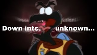 Earthworm Jim Sends Psycrow To The Playstation 2 Rsod But With Psycrow Speaking Read Description