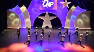 DDC POMPON A - NACIONAL ONP 2016