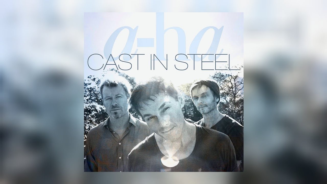 Download a-ha - Cast in Steel (Album Instrumentals) - 02 - Under the Makeup MP3