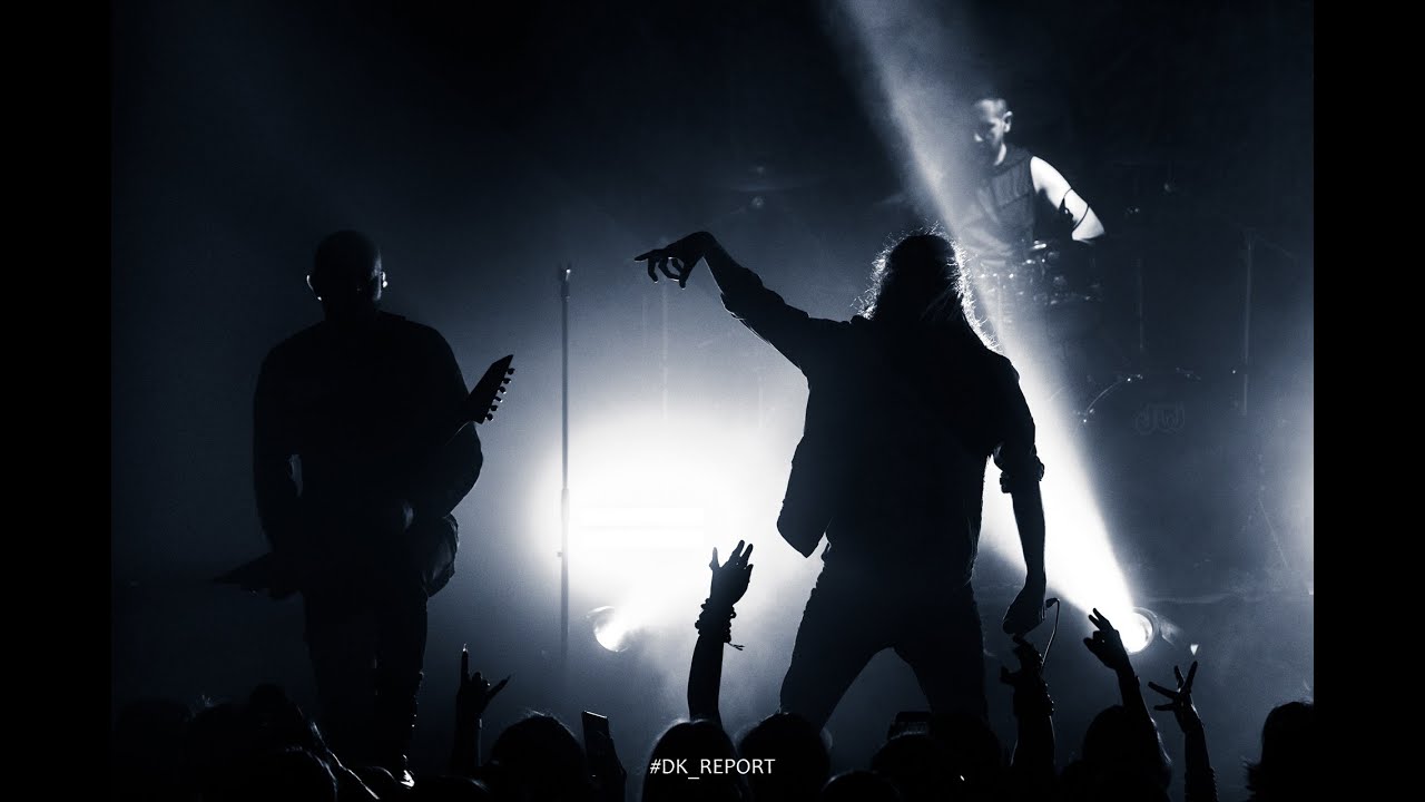 Second To Sun - Train 1702 (Live At Dark Waters)