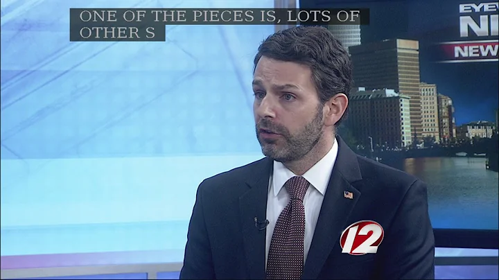 Newsmakers 9/11/2015: Stephen Neuman, Chief of Sta...