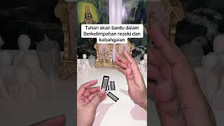 🔮 Tuhan akan bantu kamu. #fyp #ramalan #tarot #indigo