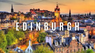 EDINBURGH TRAVEL GUIDE | Best things to do in Edinburgh Scotland!