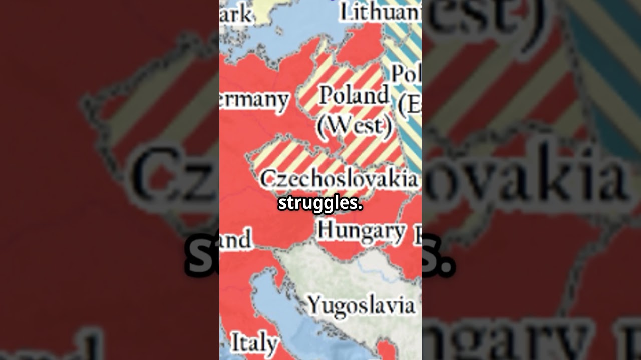 The Country That Disappeared and Came Back!📜 