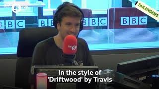 Tailenders The Mark Wood Song