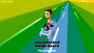 Subway Surfers World Tour 2017 -Saint PeterSBurg  New Update Gameplay Fullscreen HD screenshot 3