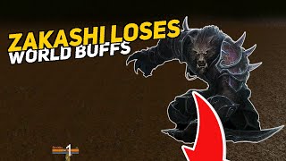 Daily World Of Warcraft Plays: ZAKASHI LOSES WORLD BUFFS