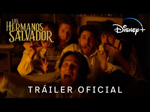 Los Hermanos Salvador | Tráiler | Disney+