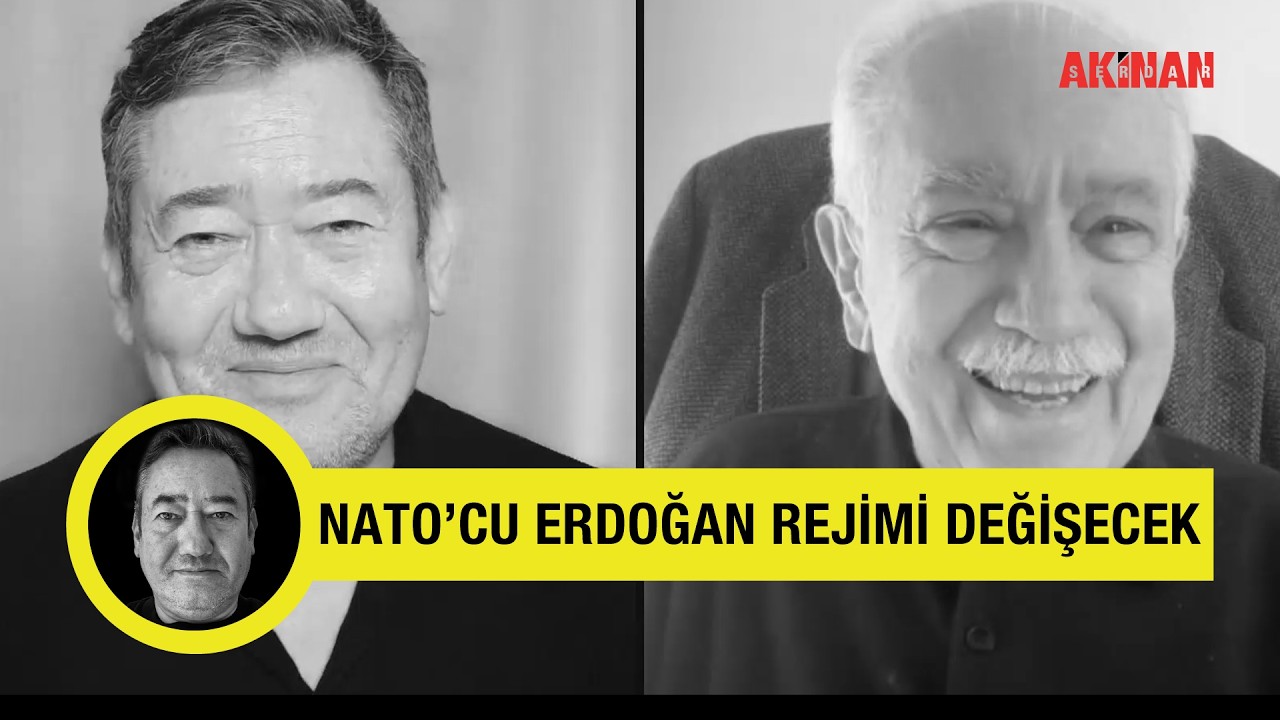 Perinçek: Çöken bir rejim varsa bu 80'lerde Türkiye'de kurulan NATO'cu yapıdır.