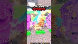 I Stole A Diamond Dragon Canneloni