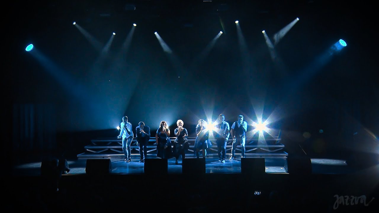 Jazzva - Zrejlo je Žito LIVE