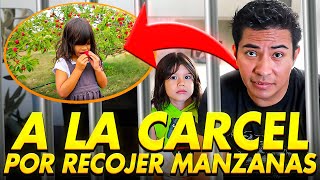 Thumbnail image for Me investigan por abuso infantil por recoger fruta con mis hijos.