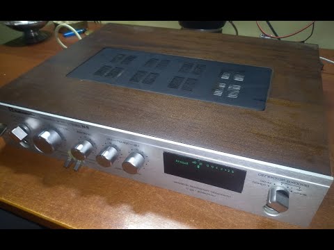 🎵Radiotehnika У-101 с