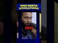 KING INERTIA EVOLUTION