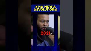 KING INERTIA EVOLUTION