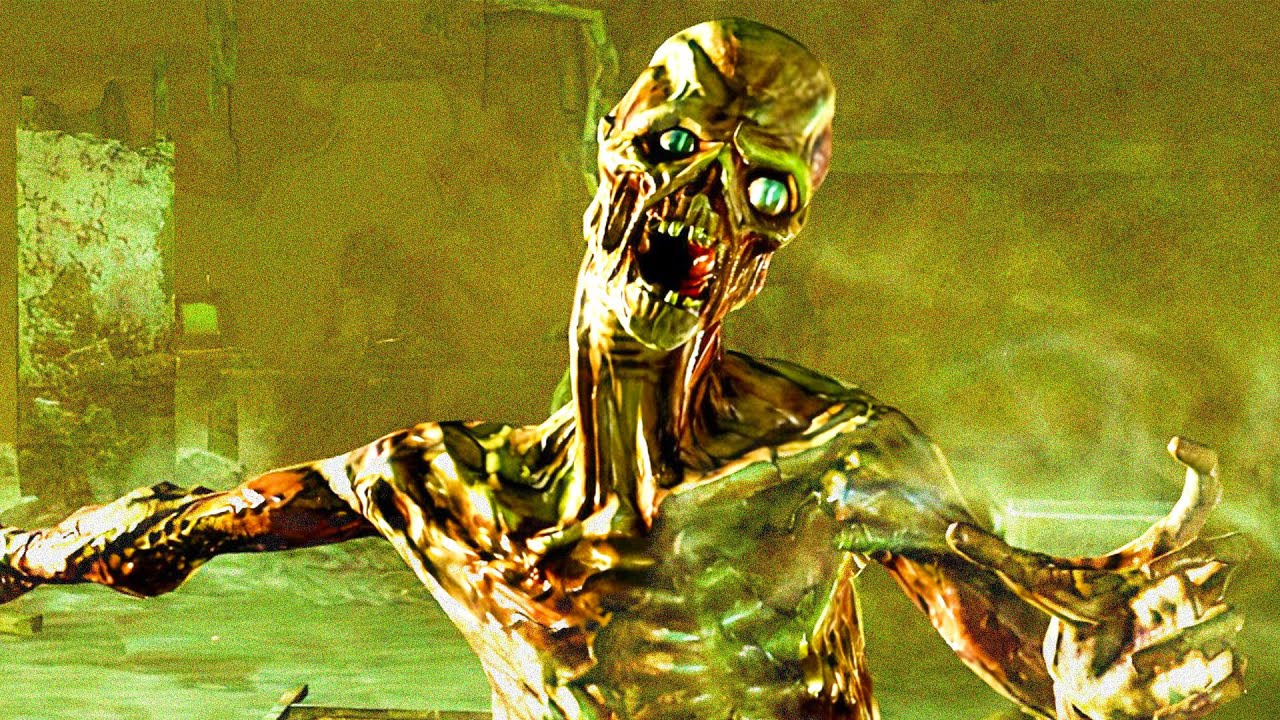 Fallout 4 ghoul overhaul фото 2