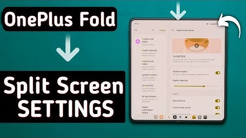 How to set dual Facebook OnePlus Tab Go, Oneplus Tab Go Split Screen Settings