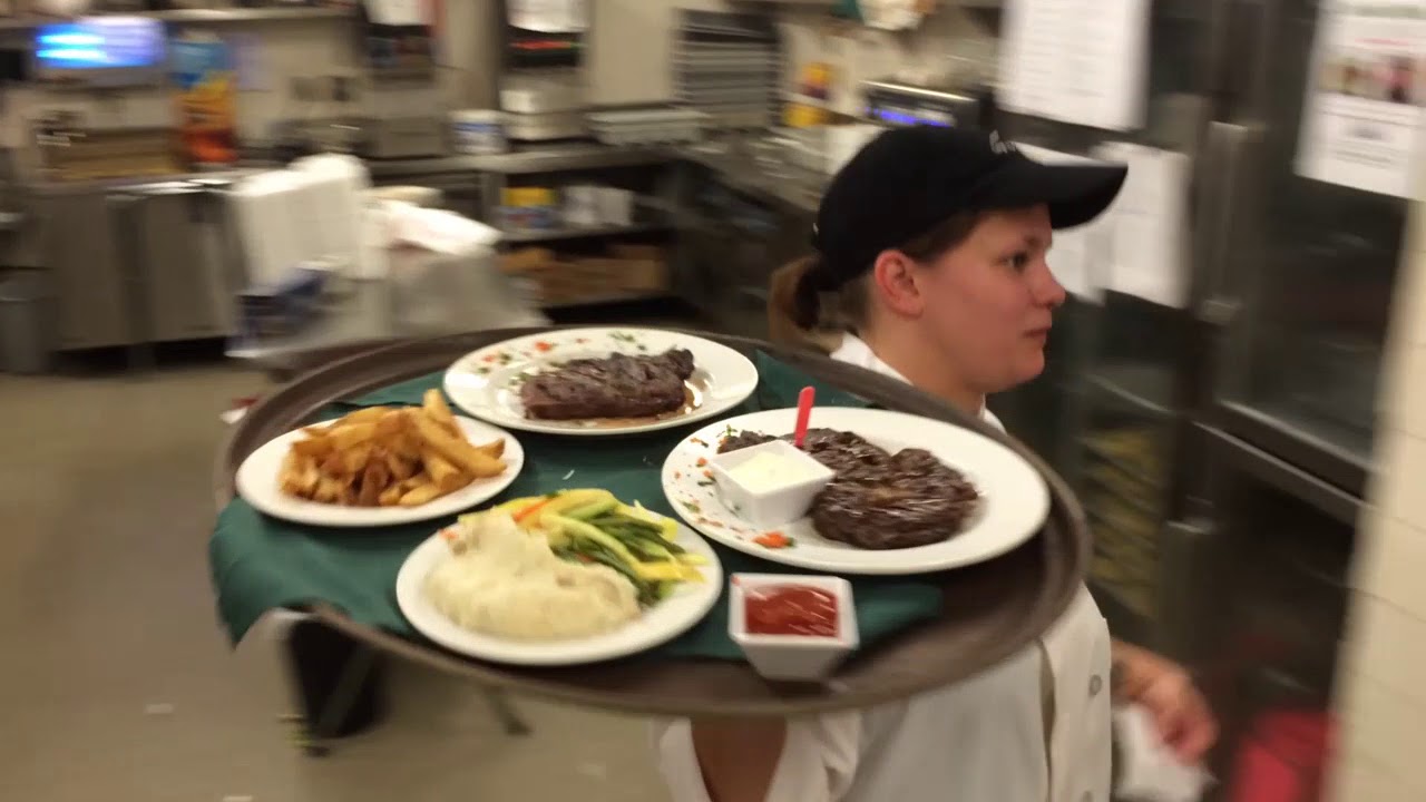 Kitchen Clips: Behind the kitchen doors of The Mick at Delaney House