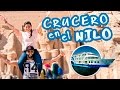 Crucero en el Nilo - Fernando Lozada y Triana Lion