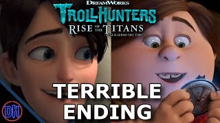 Why the Ending of Trollhunters: Rise of the Titans is Terrible screenshot 5