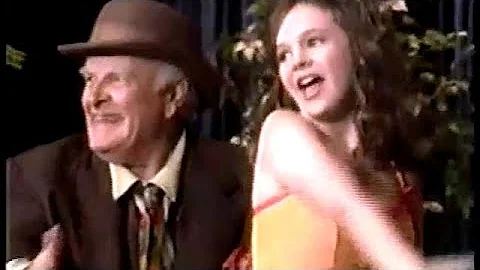 GH Nurses' Ball 1997: Edward and Emily