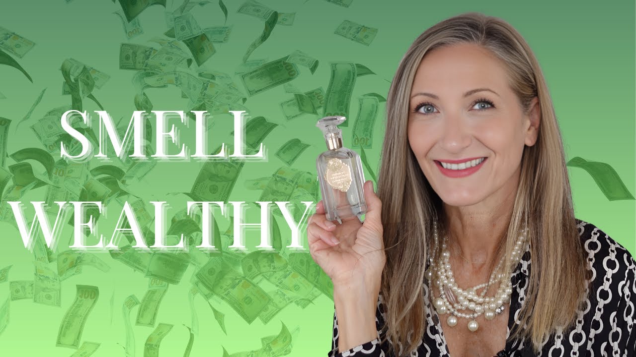 Smell WEALTHY with These 10 OUTSTANDING Perfumes!