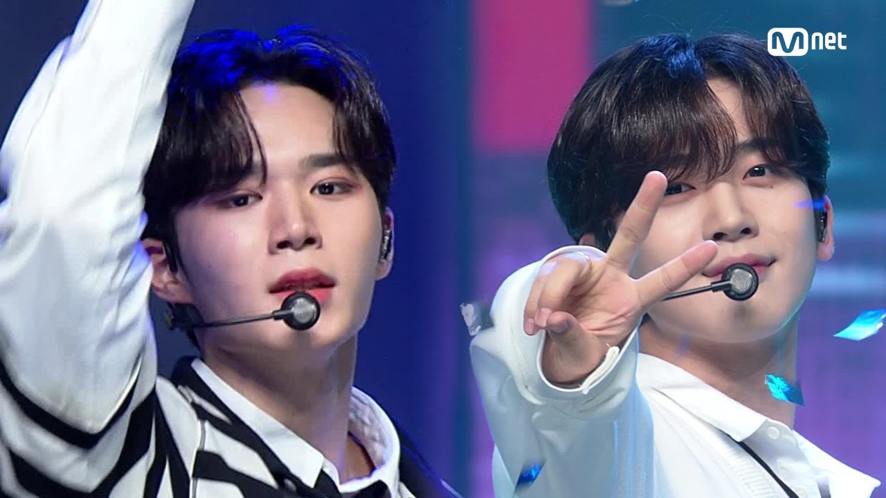 '최초 공개' 위아이(WEi) - 질주(OVERDRIVE) #엠카운트다운 EP.803 | Mnet 230629 방송