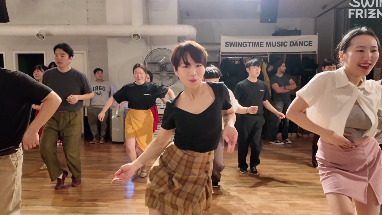 🎲랜덤 라인댄스🎲 🐯호랭키두 Horanky Doo 02/18