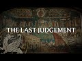 The last judgement the culmination of christian symbolism