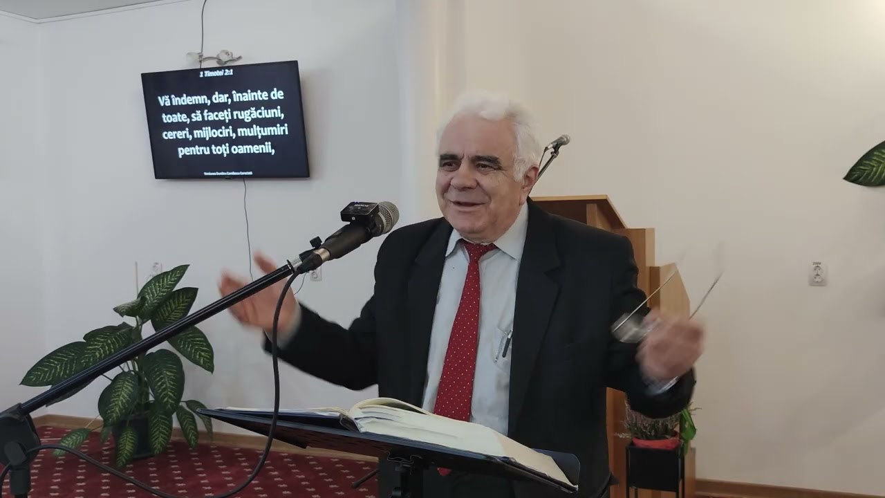 B.E.R. Timișoara |  Adrian Stan | 22 Februarie  2026 - duminica seara