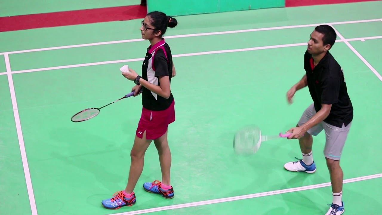 Badminton Unlimited | All India Junior Ranking Badminton Tournament