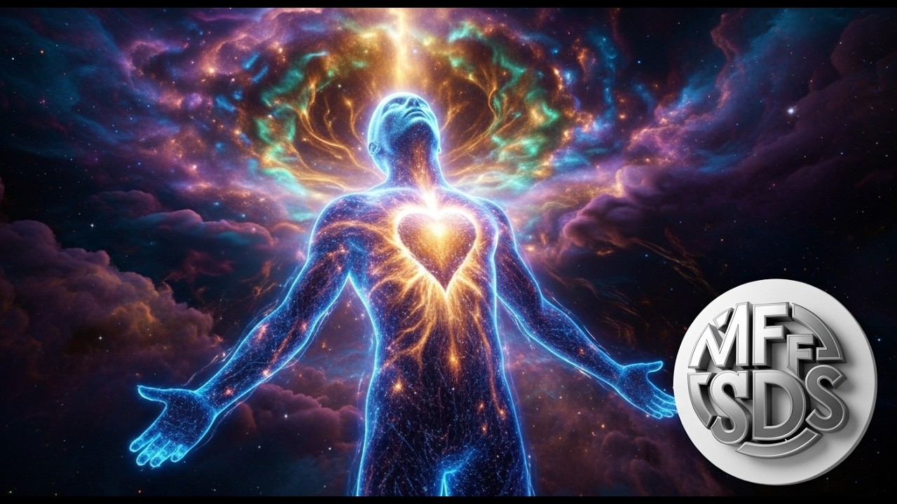 Sleep and Reset Your Mind Tonight 🌌 High Frequency Music (Healing Sleep)