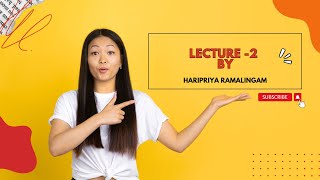 2. Basics of DART Function | SNS Institutions |Haripriya