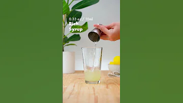 Daiquiri THE Classic 3 Ingredient Rum Cocktail 