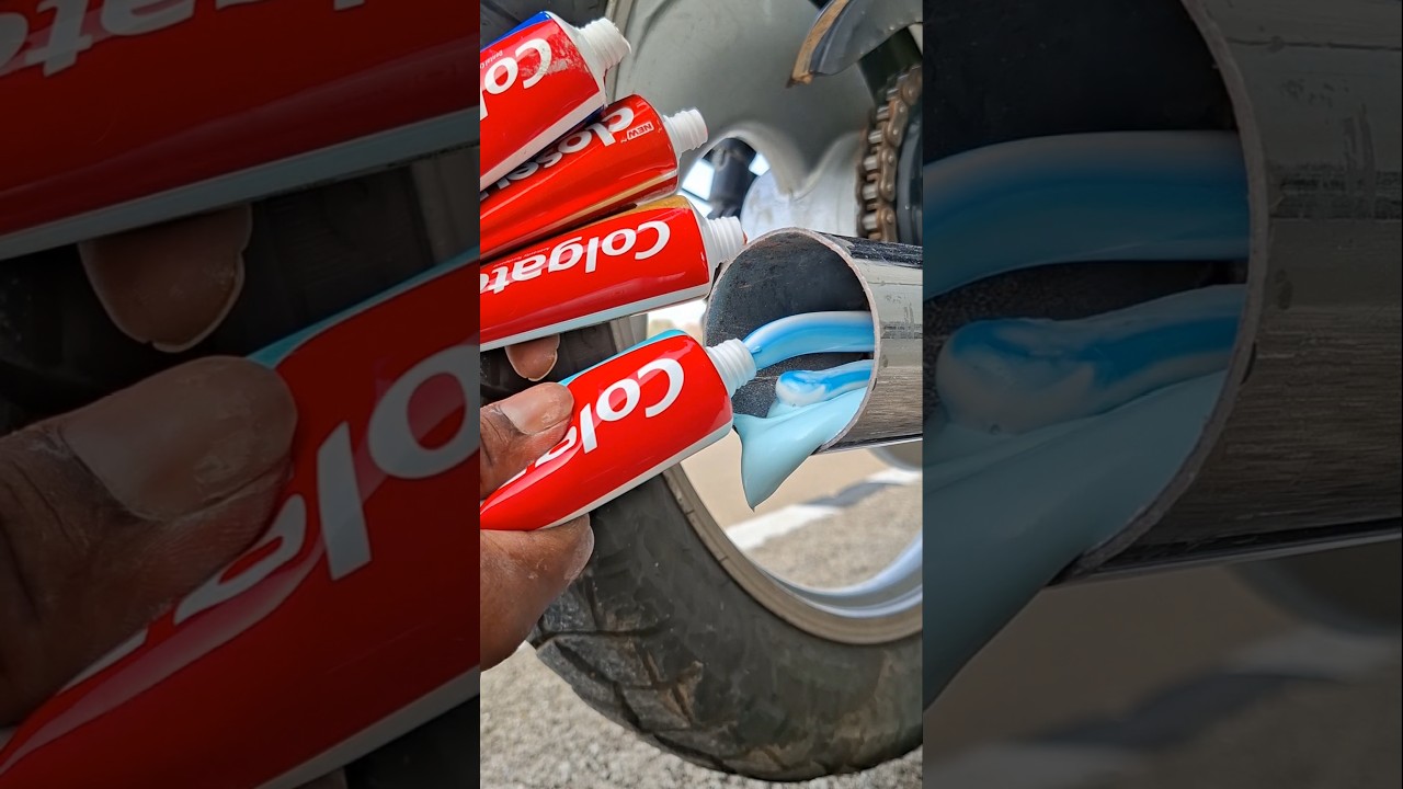 5 ultra toothpaste 😲🦷 #shorts #ytshorts #funny