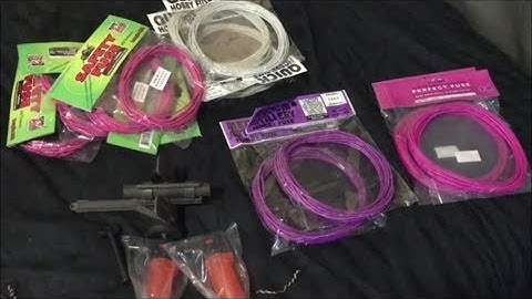 Cannon Fuse Order Unboxing