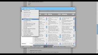 Turnitin: Attach a GradeMark rubric during assignment creation