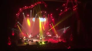 Chris rea Apollo 2017 on the Beach