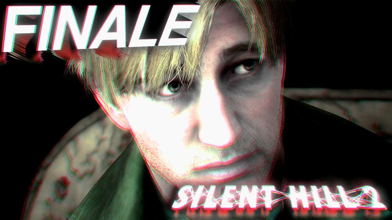 I can't believe I did that... | Silent Hill 2 Finale - YouTube
