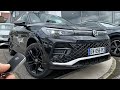 New Volkswagen Tiguan R-Line 2024 (eTSI 150) | Visual Review & Sound