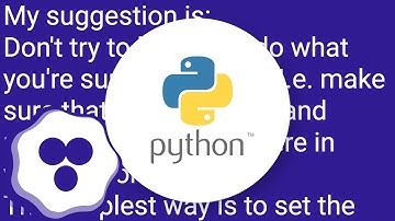 Python import from parent directory