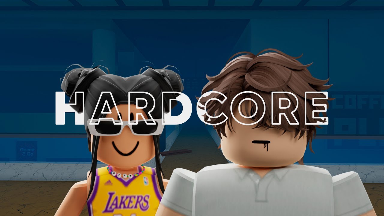 MARRETÃO NO HARDCORE