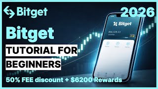 How to Create and Verify Your Bitget Account (Full Guide)