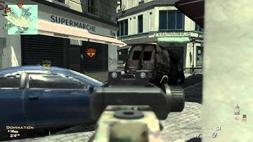 MW3: MP7 Feeds | Hecflux