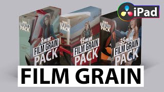 Teaser: 8K FILM GRAIN Bundle is coming! 🔥
